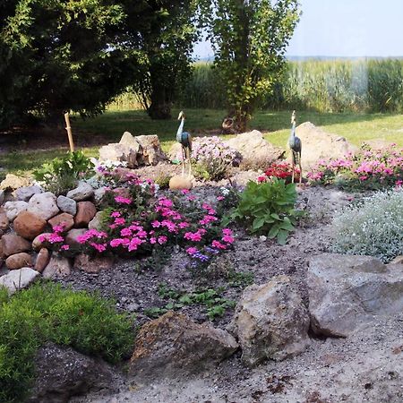 Domaine de la Pendule Bed & Breakfast Issel Exterior foto