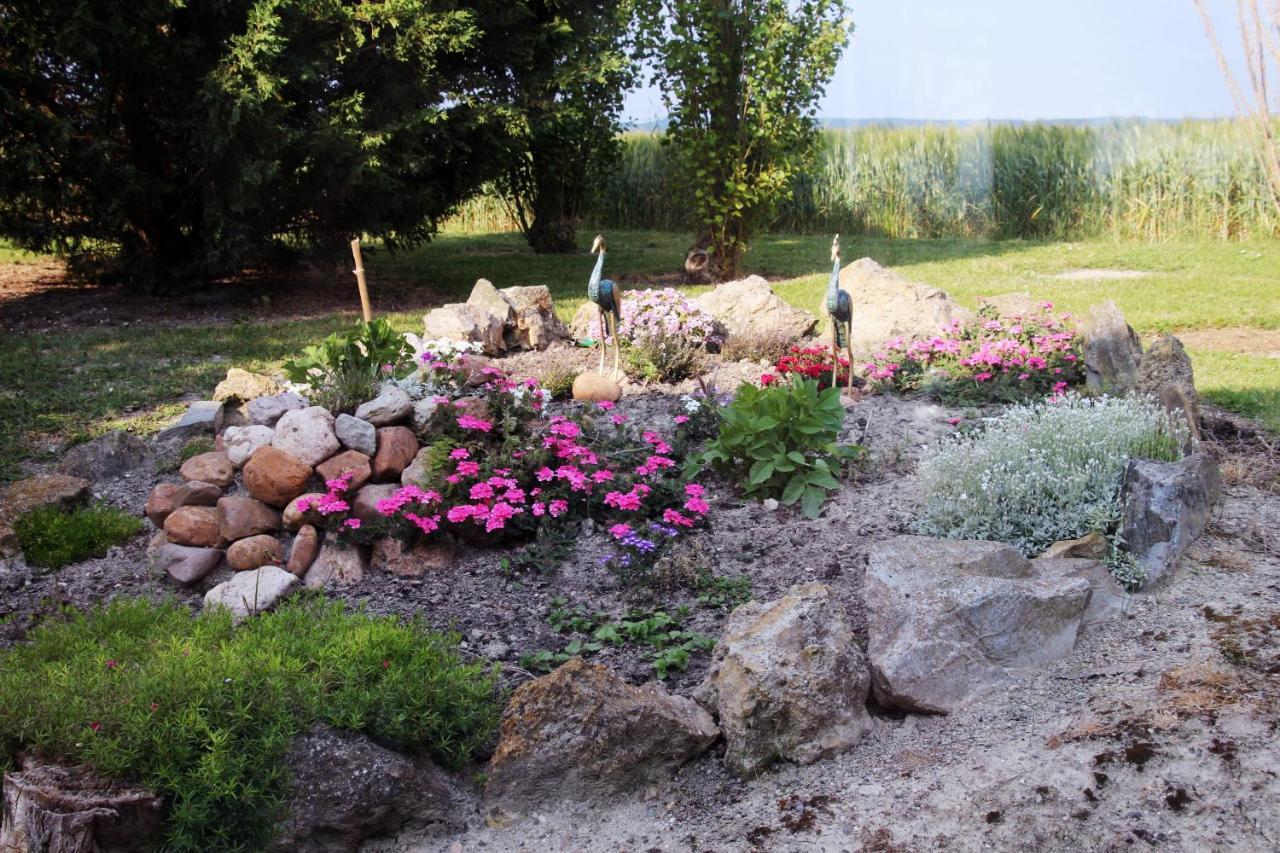 Domaine de la Pendule Bed & Breakfast Issel Exterior foto